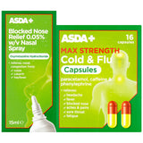 Cold & Flu Bundle GOODS ASDA   