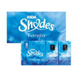 ASDA Shades Tissues Bundle GOODS ASDA   