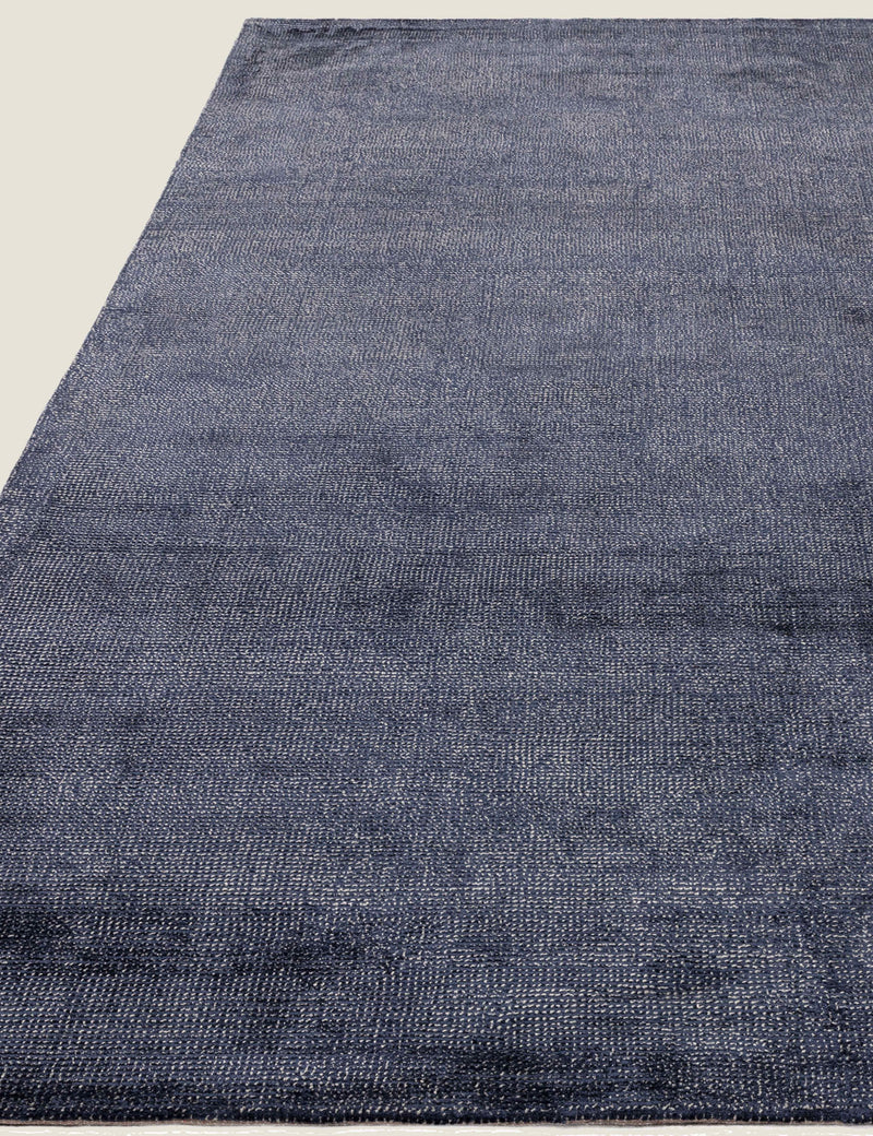 Asiatic Aston rug hand-loomed viscose, UK version