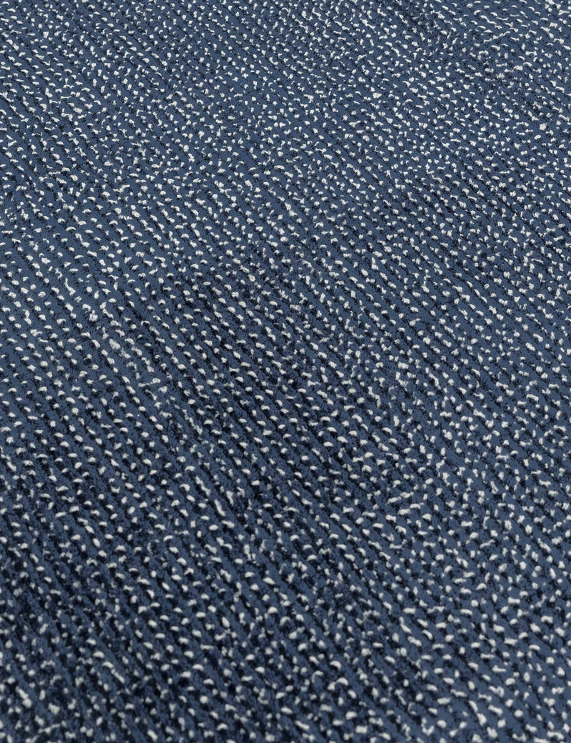Asiatic Aston rug hand-loomed viscose, UK version