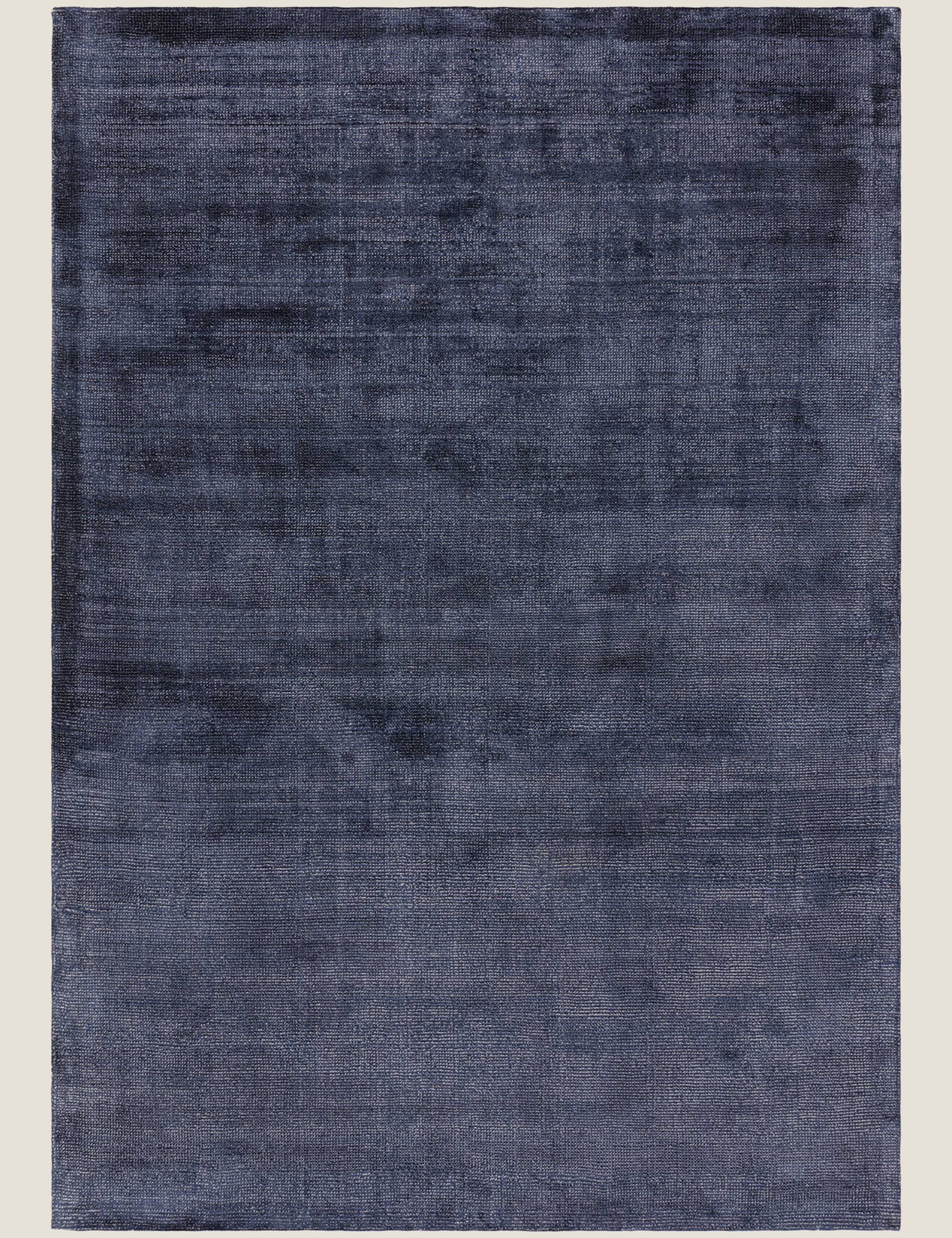 Asiatic Aston rug hand-loomed viscose, UK version