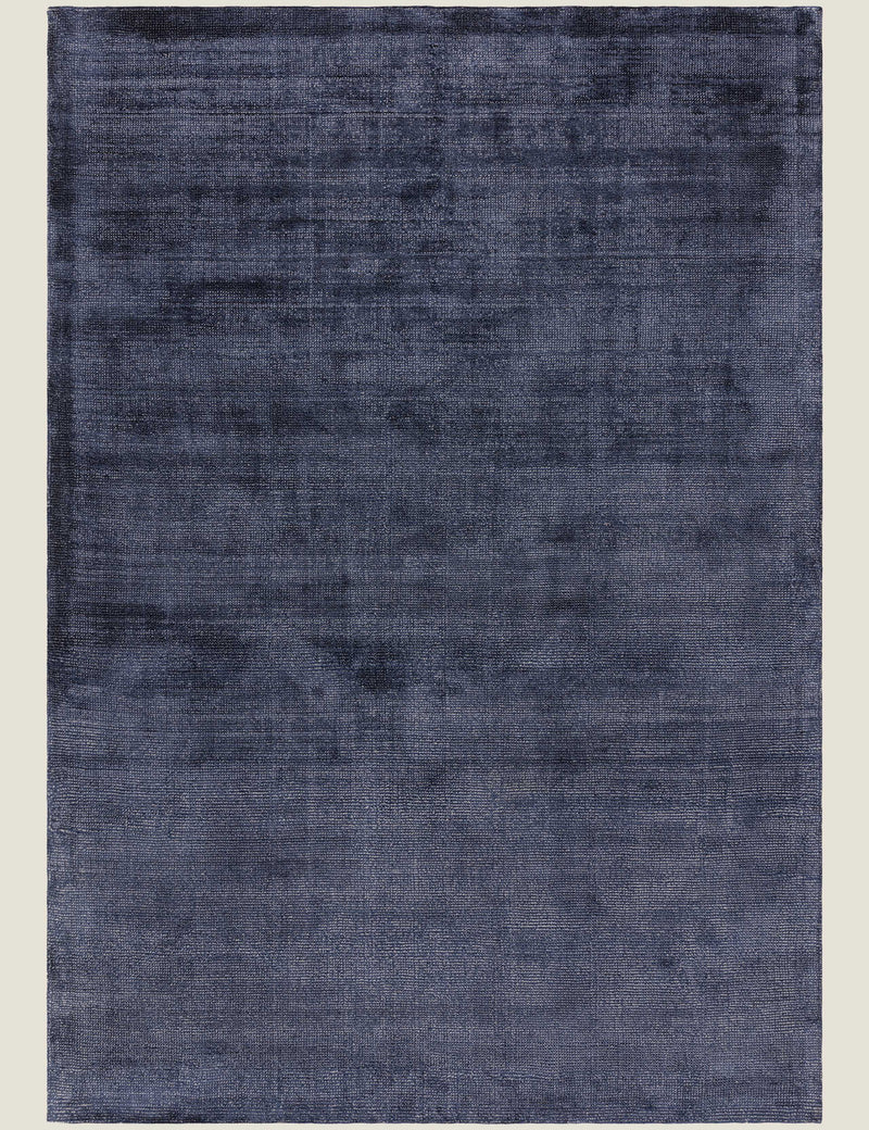 Asiatic Aston rug hand-loomed viscose, UK version