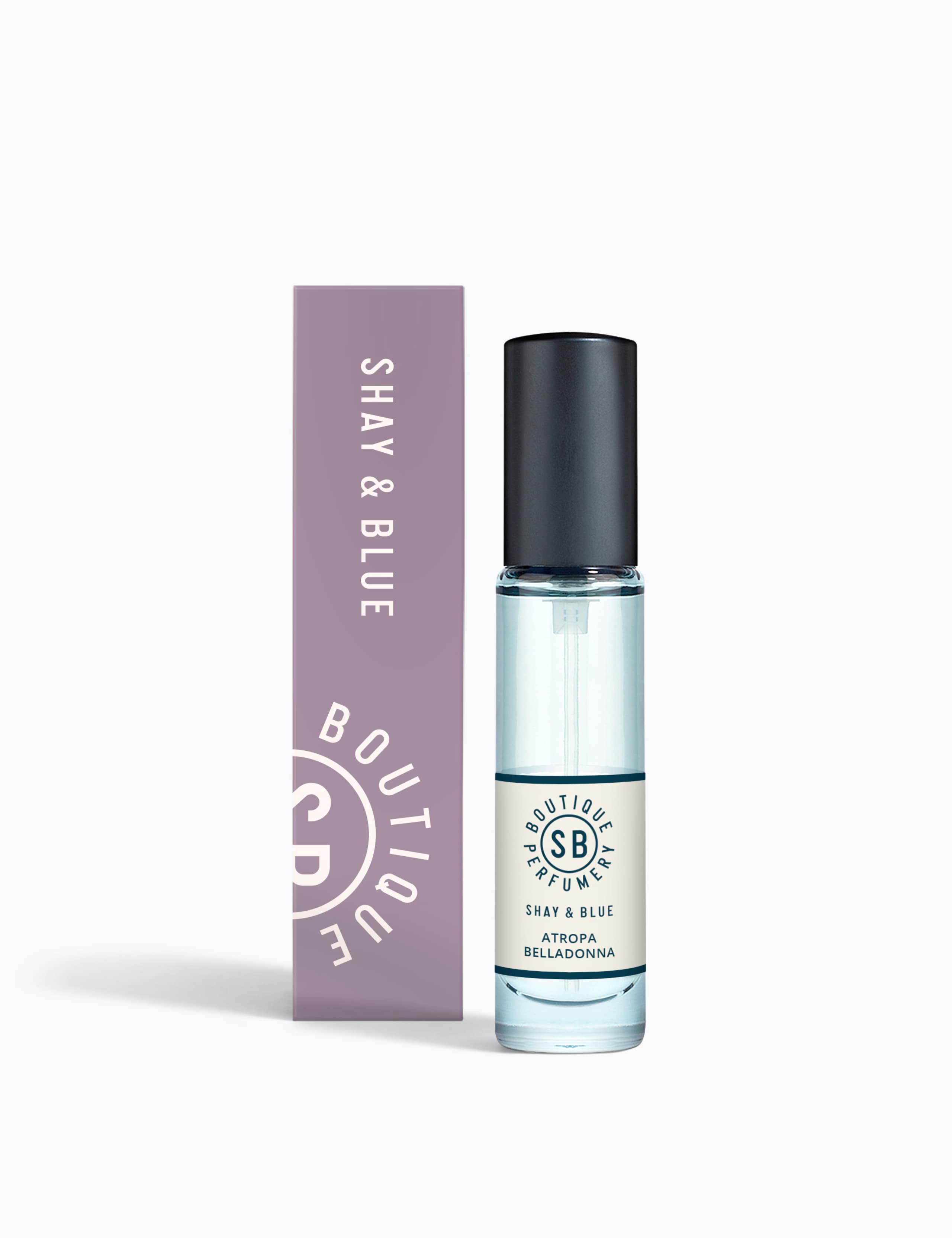 Shay & Blue Atropa Belladonna eau de parfum 10ml - British product