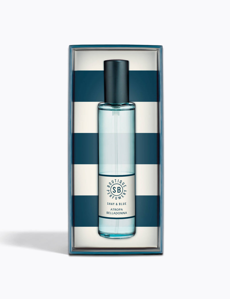 Shay & Blue Atropa Belladonna Vegan Eau de Parfum 30ml - British product