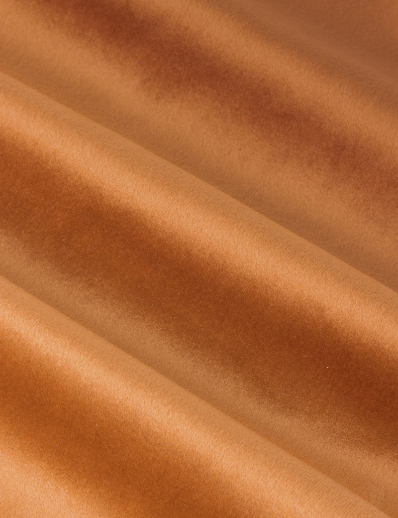 MADE Audley Velour Eyelet Curtains imported from the UK