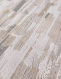 Asiatic Aurora rug with impressionist pattern - British product