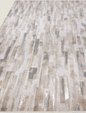 Asiatic Aurora rug with impressionist pattern - British product