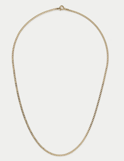 M&S Autograph Auto GP Sterling Belcher Chain Necklace- Buy online at McGrocer
