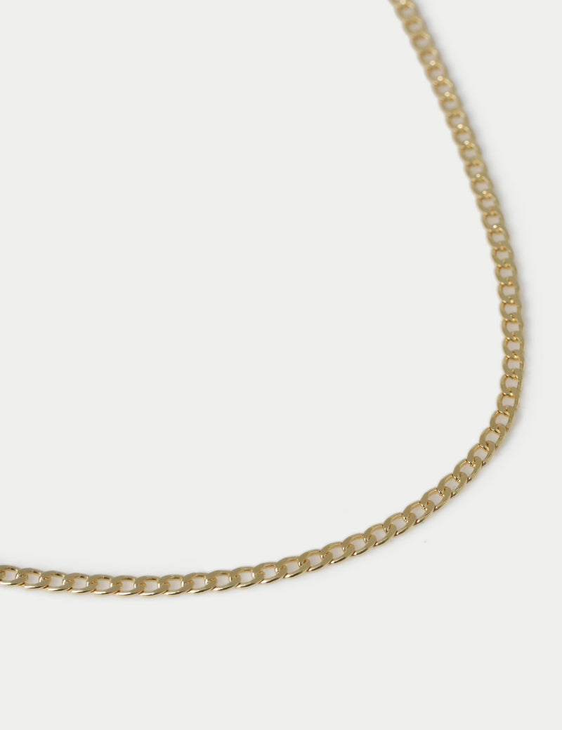 Autograph belcher chain necklace, UK version