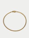 Autograph Auto Snake Chain Bracelet (British brand)