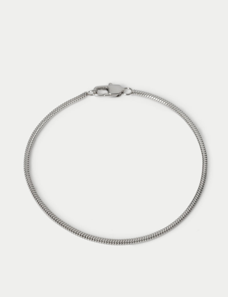 AUTOGRAPH snake chain bracelet (British brand)