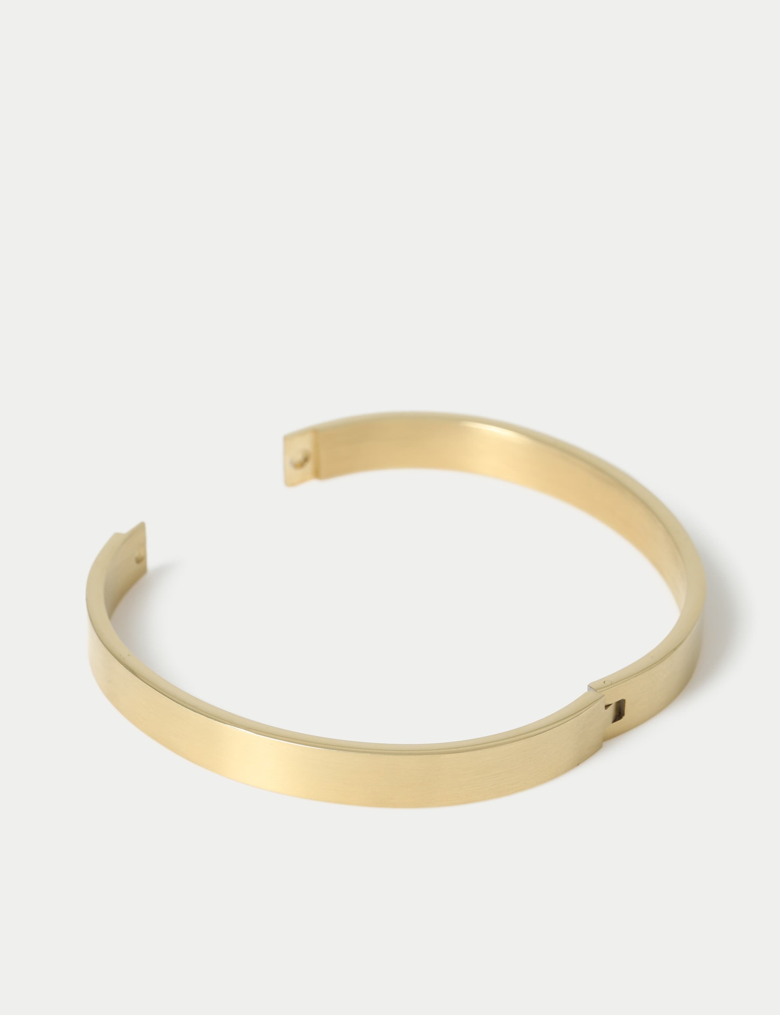 Auto stainless steel bangle jewelry - British product