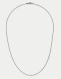 Autograph sterling silver curb chain necklace, UK version
