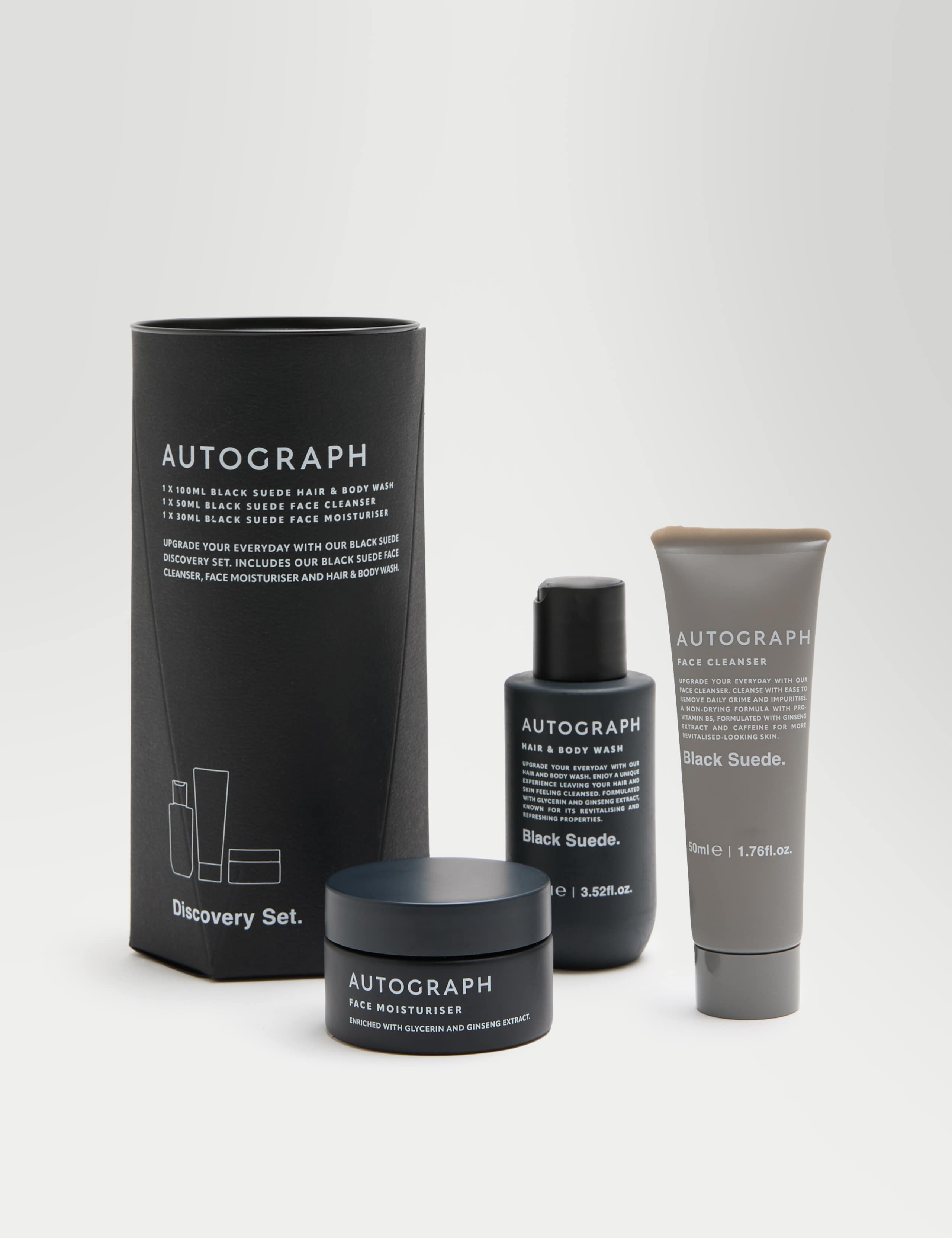 Autograph Discovery Set grooming kit - British product