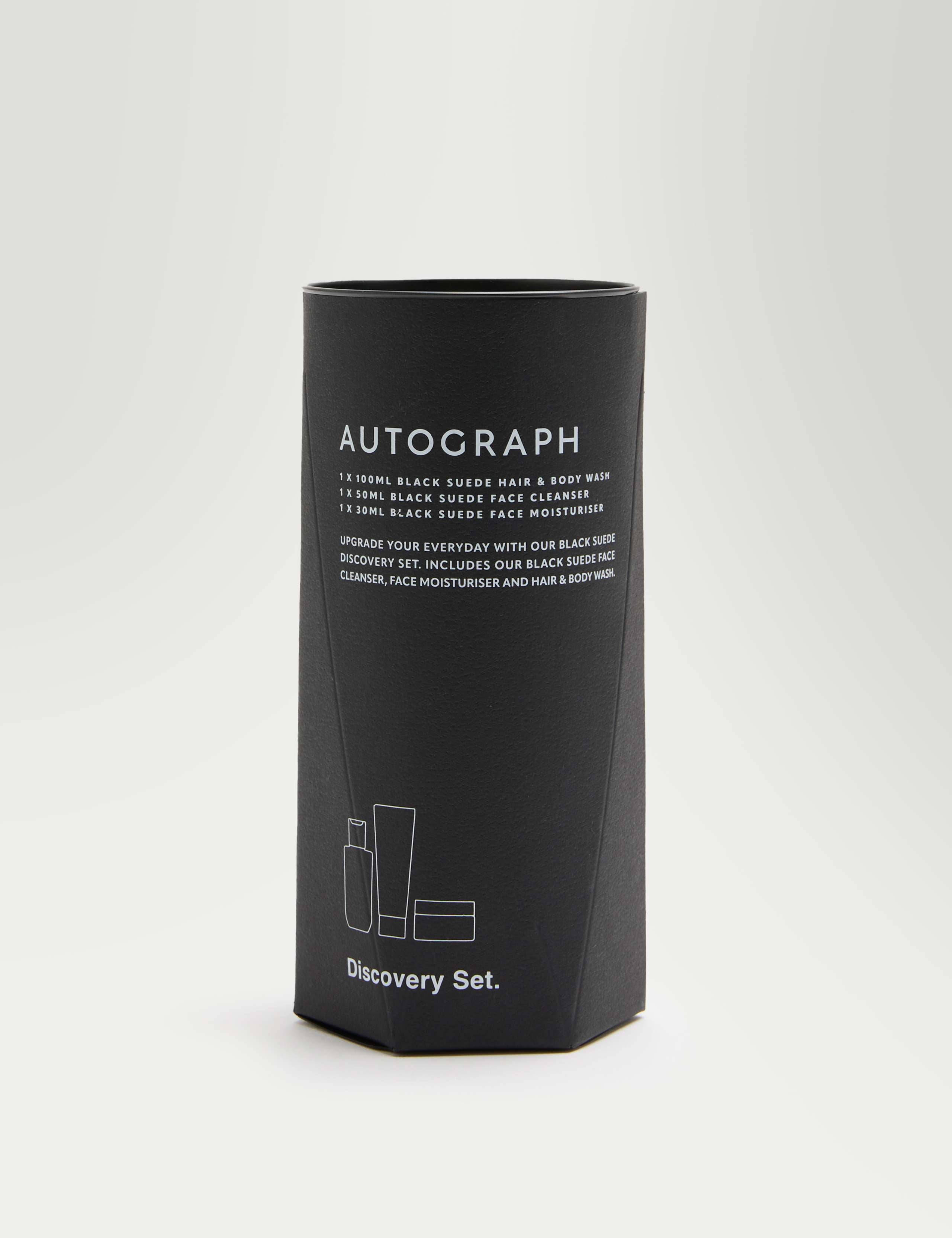 Autograph Discovery Set grooming kit - British product