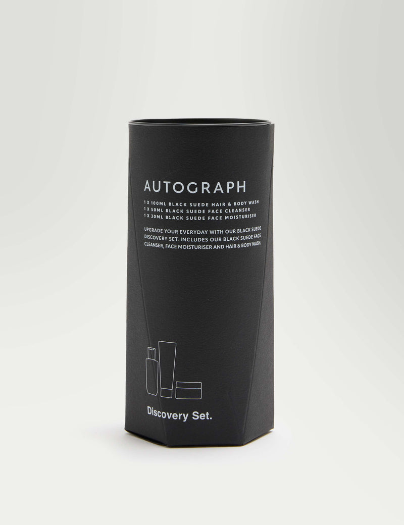Autograph Discovery Set grooming kit - British product