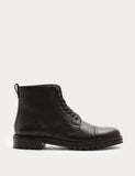 Autograph Leather Toe Cap Tumbled Boot