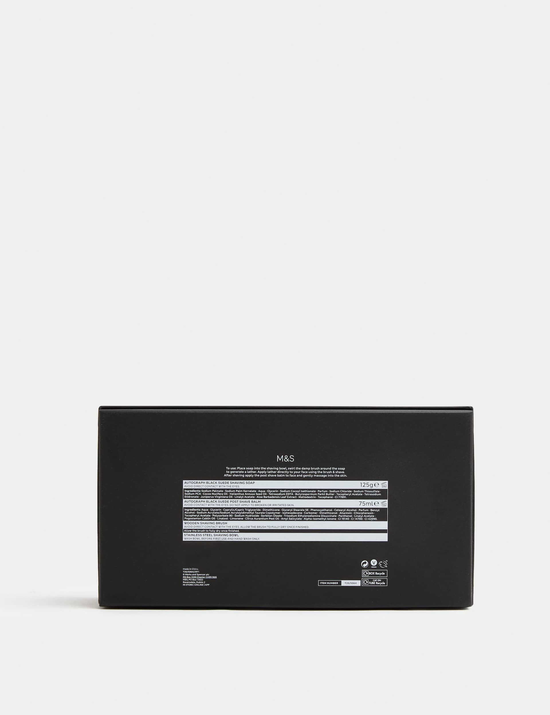 Autograph Shaving Set
