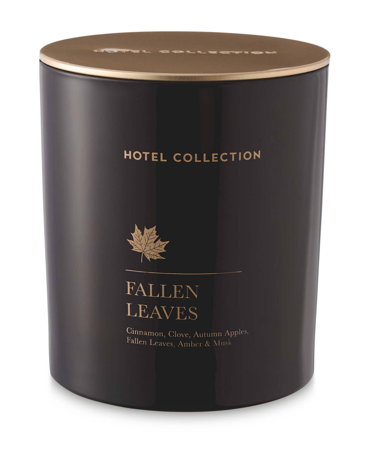 Scented autumn hurricane candle, 2.1kg, UK version