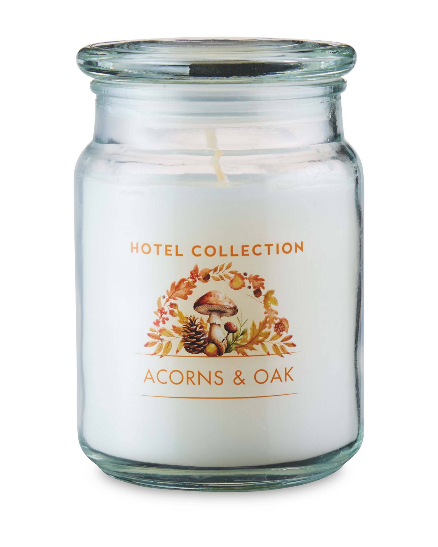 Autumn Jar Candle