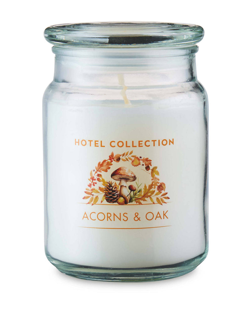 Autumn Jar Candle