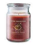 Autumn Jar Candle