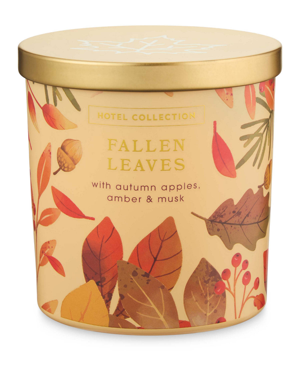 Autumn Scent Candle 300g, UK version
