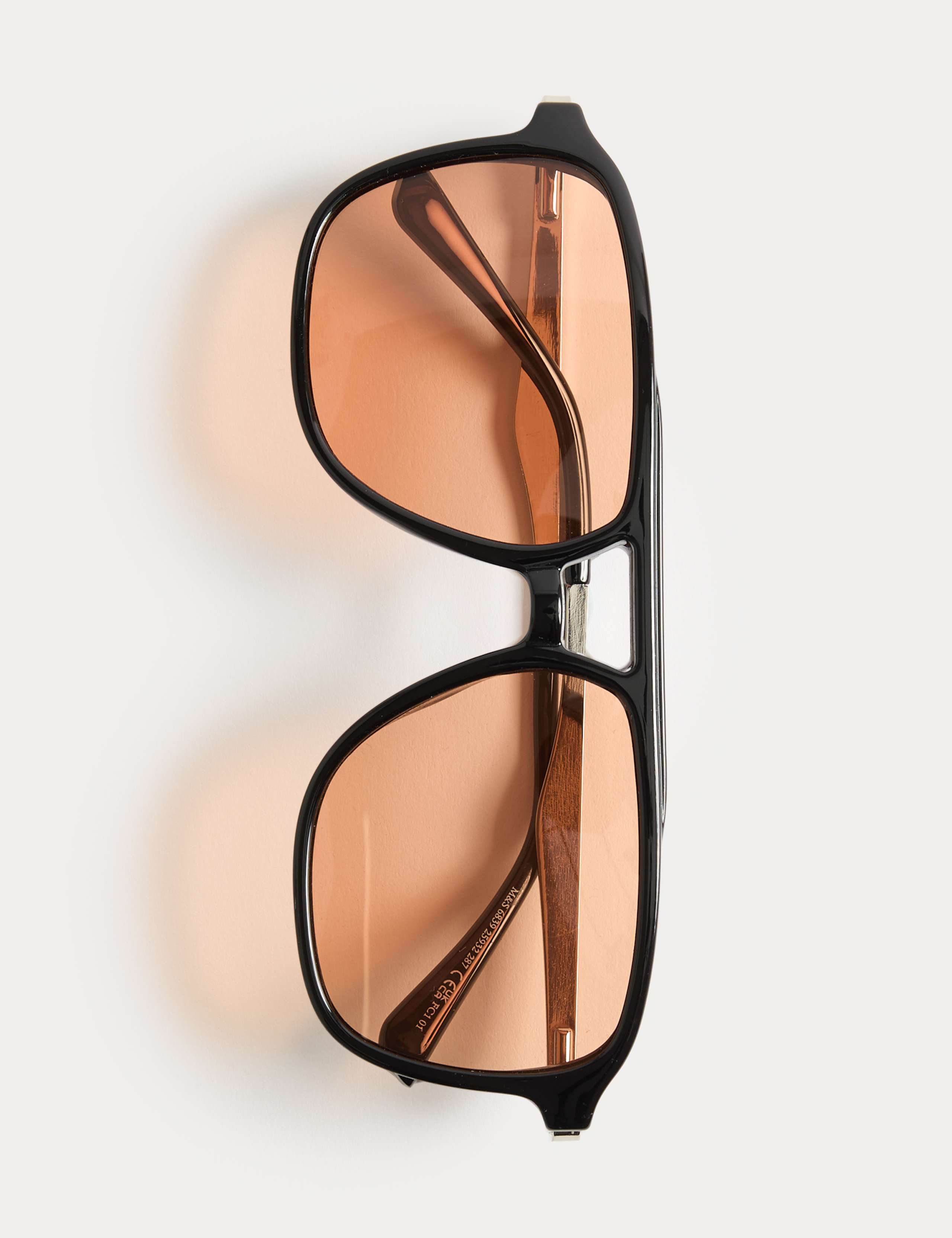 M&S polarised aviator sunglasses, UK version