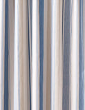 Laura Ashley Awning Stripe eyelet blackout curtains, imported from the UK