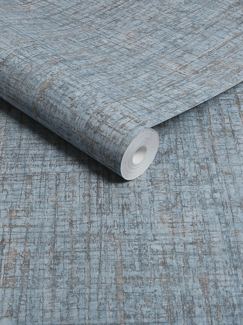 Graham & Brown Armando light blue wallpaper 10m (British brand)