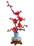 LEGO Botanicals Plum Blossom flower set 327 pieces, imported from the UK