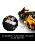 LEGO Technic McLaren P1 1:8 scale model car - British product