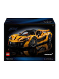 LEGO Technic McLaren P1 1:8 scale model car - British product