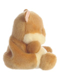 Aurora World Palm Pals Happy Hamster soft toy 10cm - British product