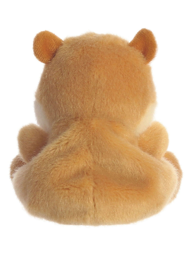 Aurora World Palm Pals Happy Hamster soft toy 10cm - British product