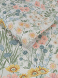 Graham & Brown Wallflower wallpaper, imported from the UK