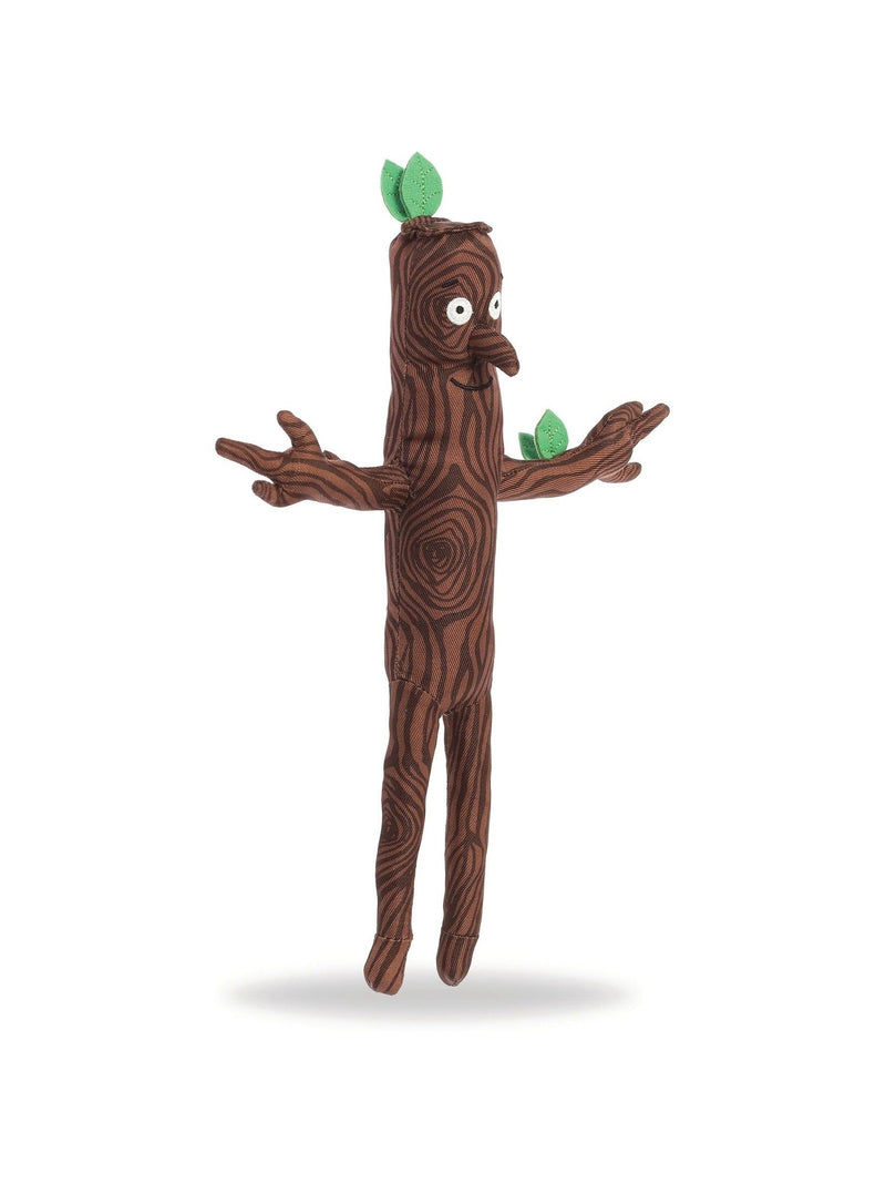 Aurora World Stick Man soft toy 32cm, UK version