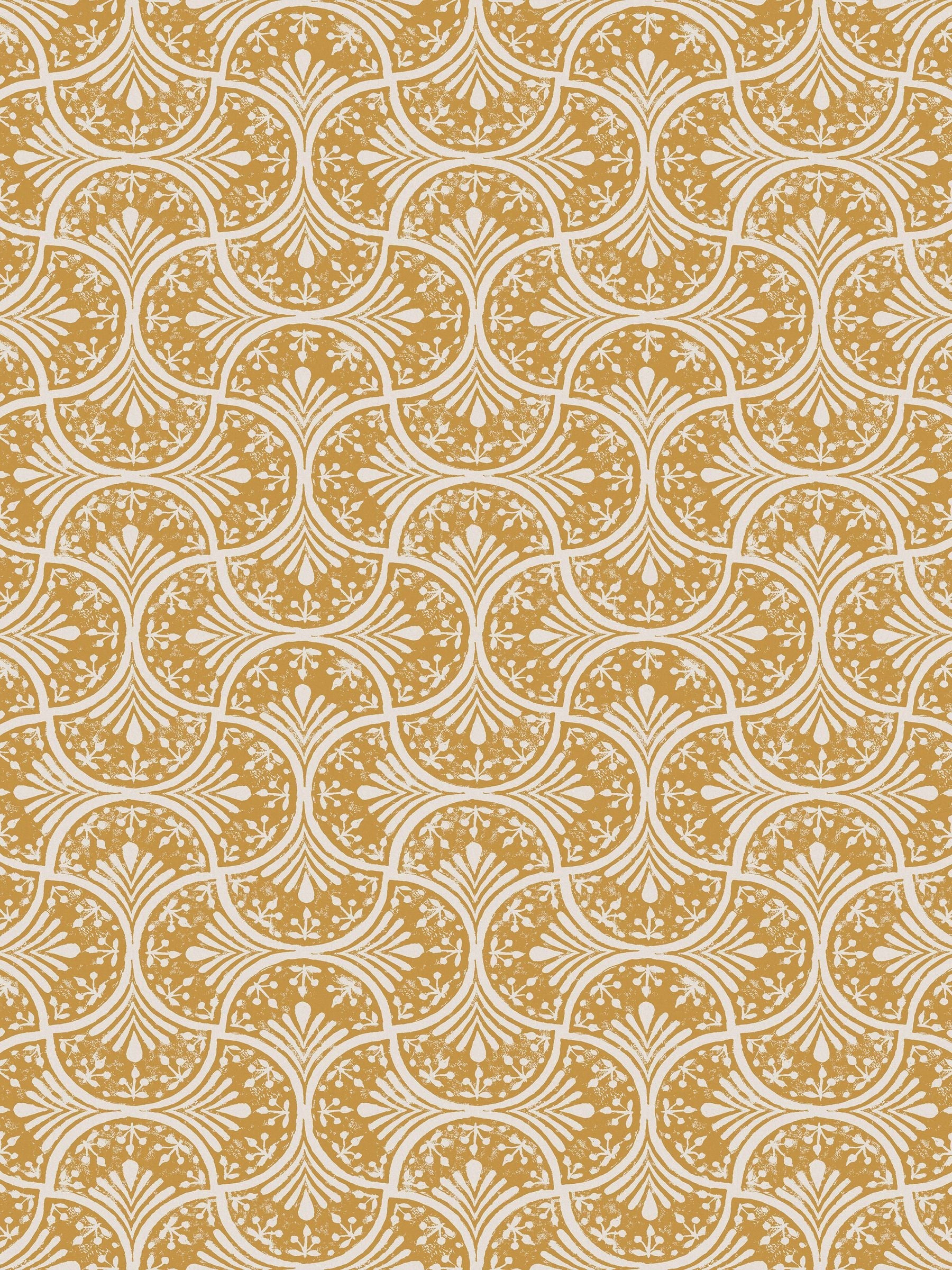 Graham & Brown Hopwood Cottage wallpaper, UK version