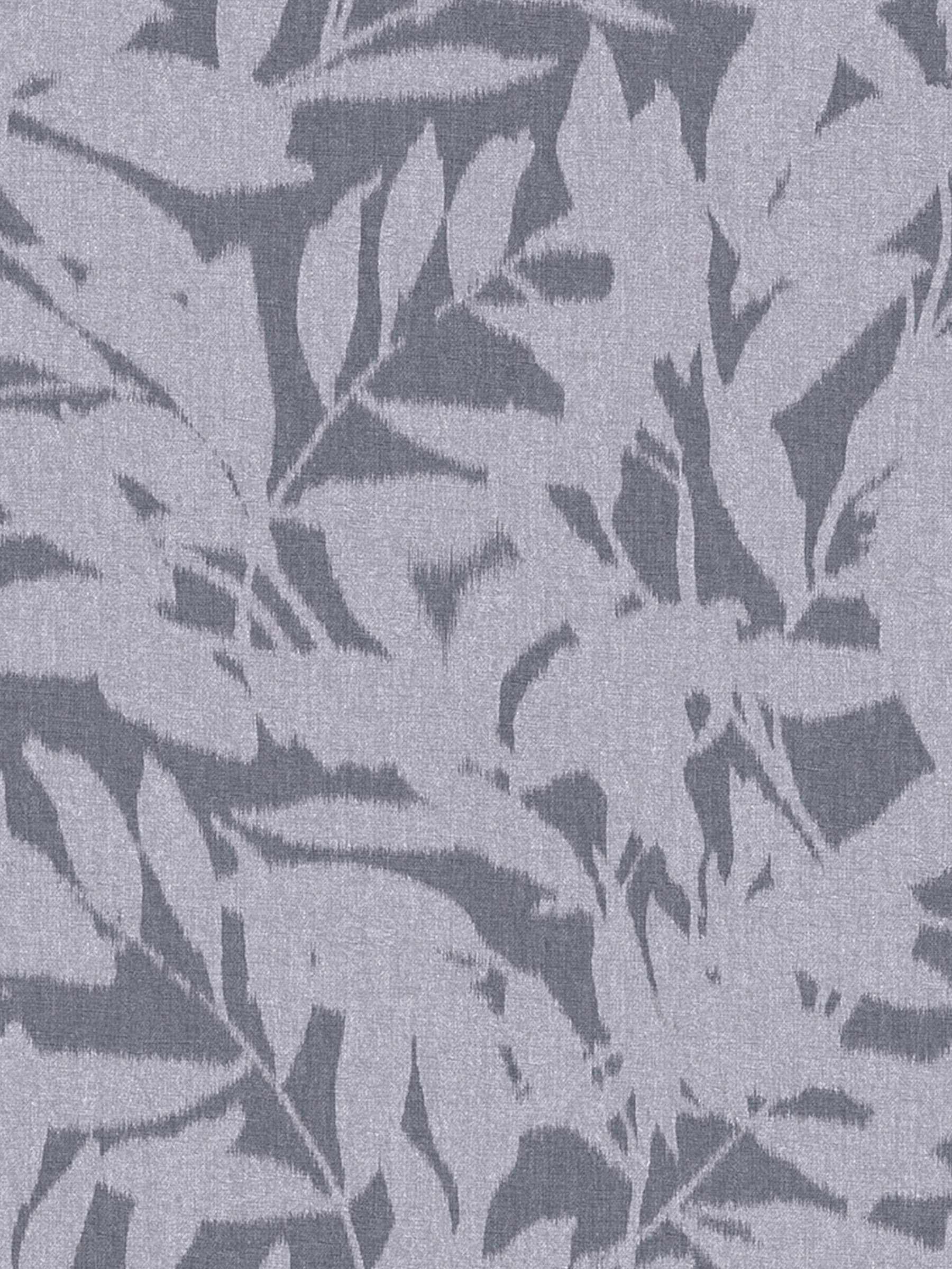 Graham & Brown Denim Shadow Play wallpaper sample A4, imported from the UK