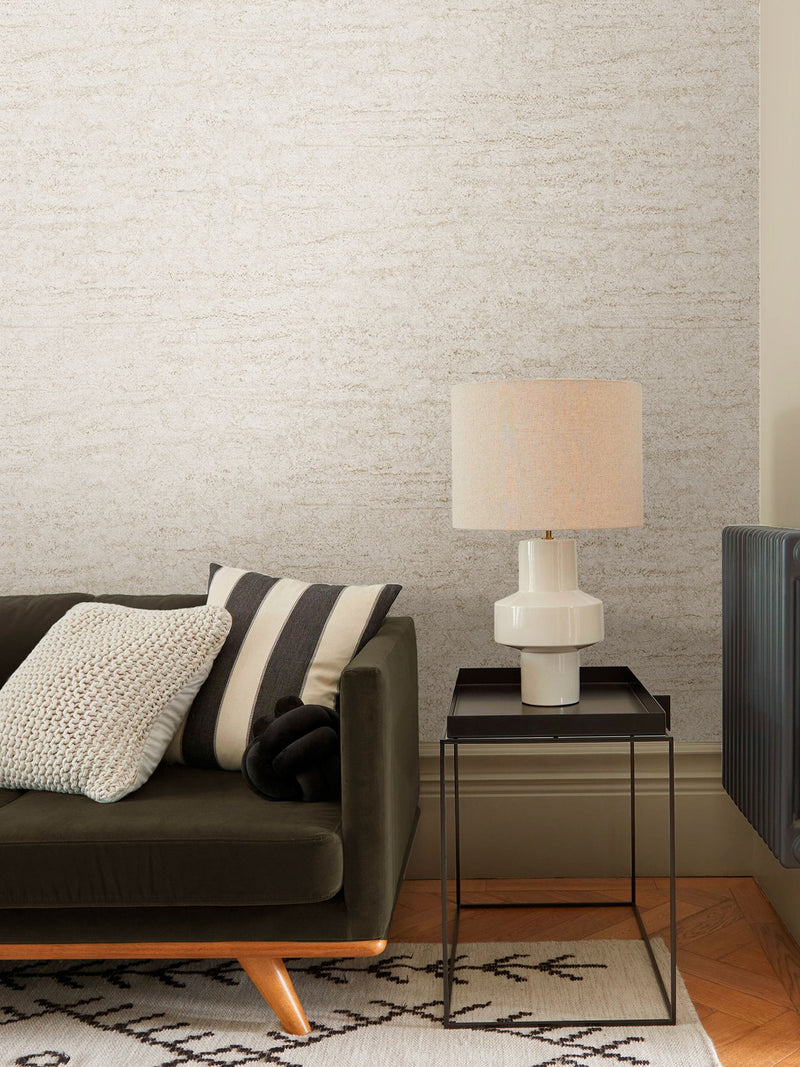 Graham & Brown Stone Vincenzo wallpaper sample A4, imported from the UK