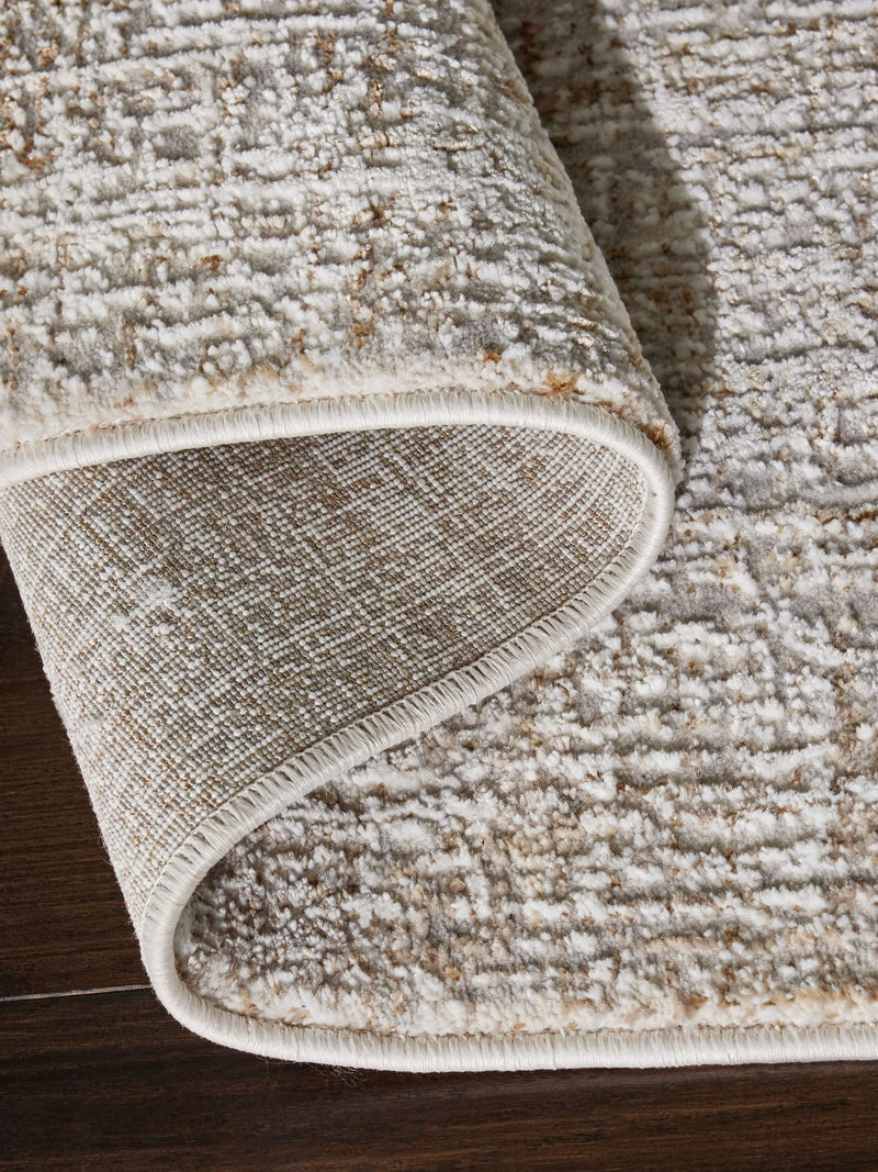 Natural Chic Textured Runner machine woven runner, UK version