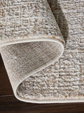 Natural Chic Textured Runner machine woven runner, UK version