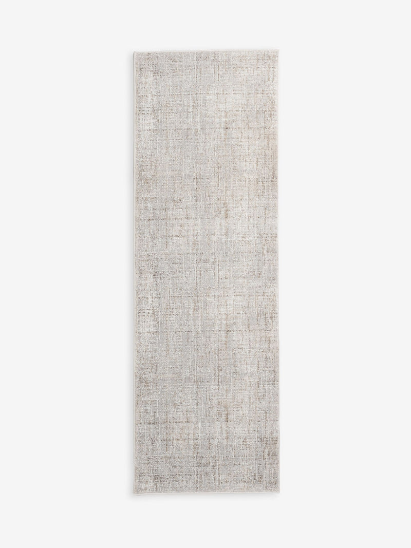 Natural Chic Textured Runner machine woven runner, UK version