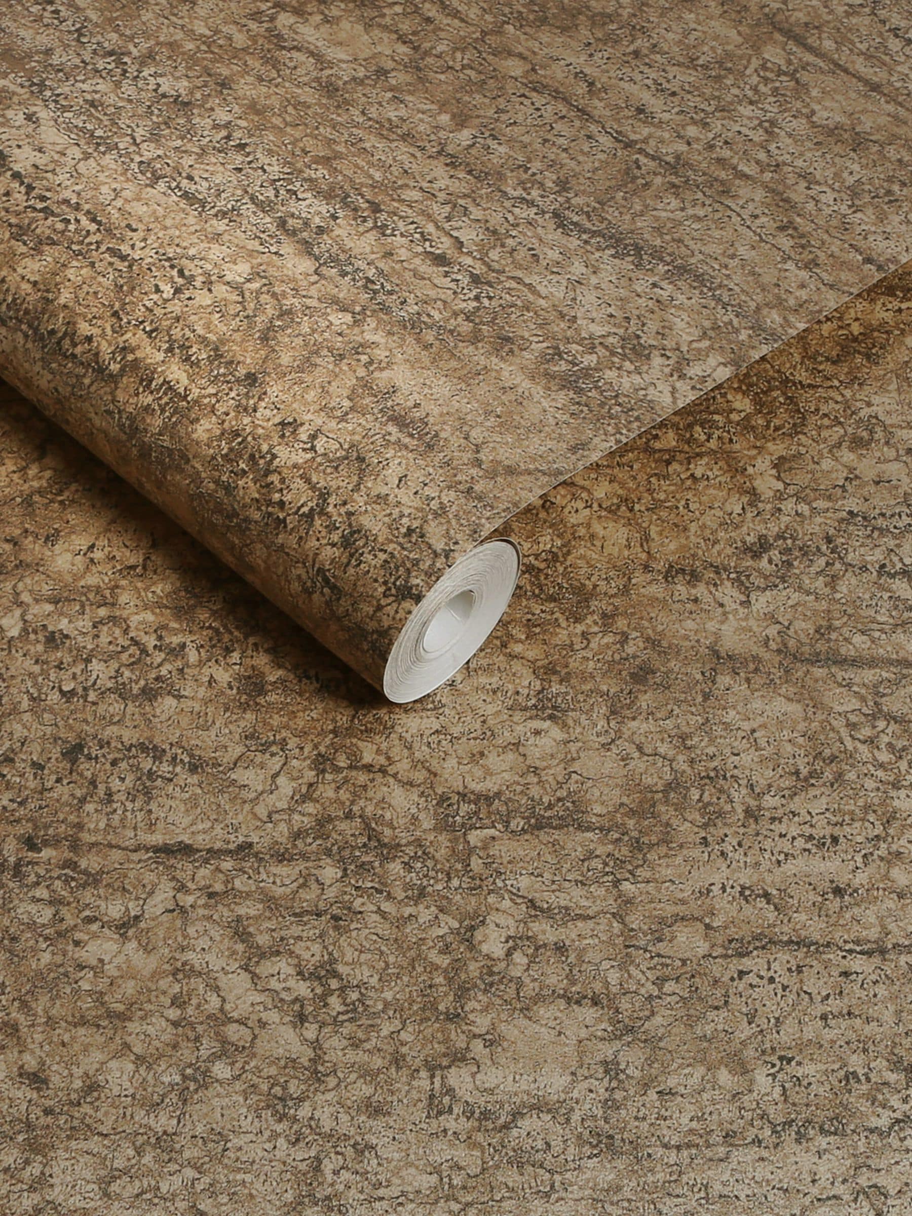 Graham Brown Gold Vincenzo wallpaper sample A4 (British brand)