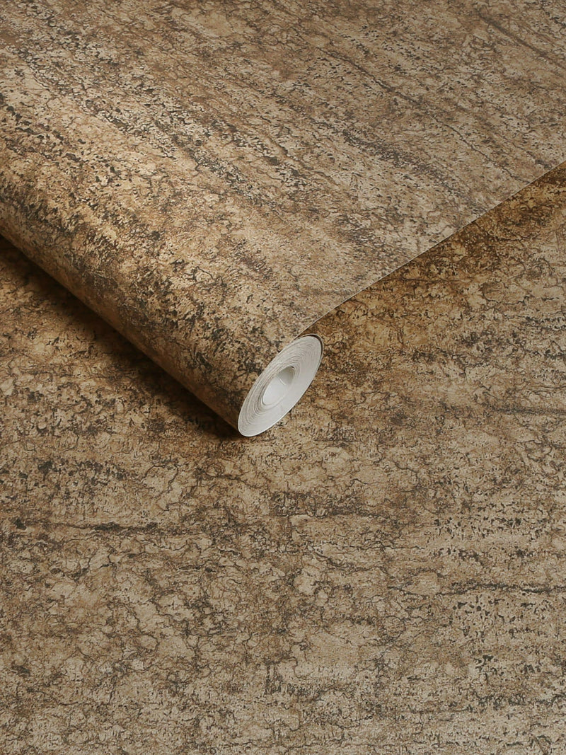 Graham Brown Gold Vincenzo wallpaper sample A4 (British brand)
