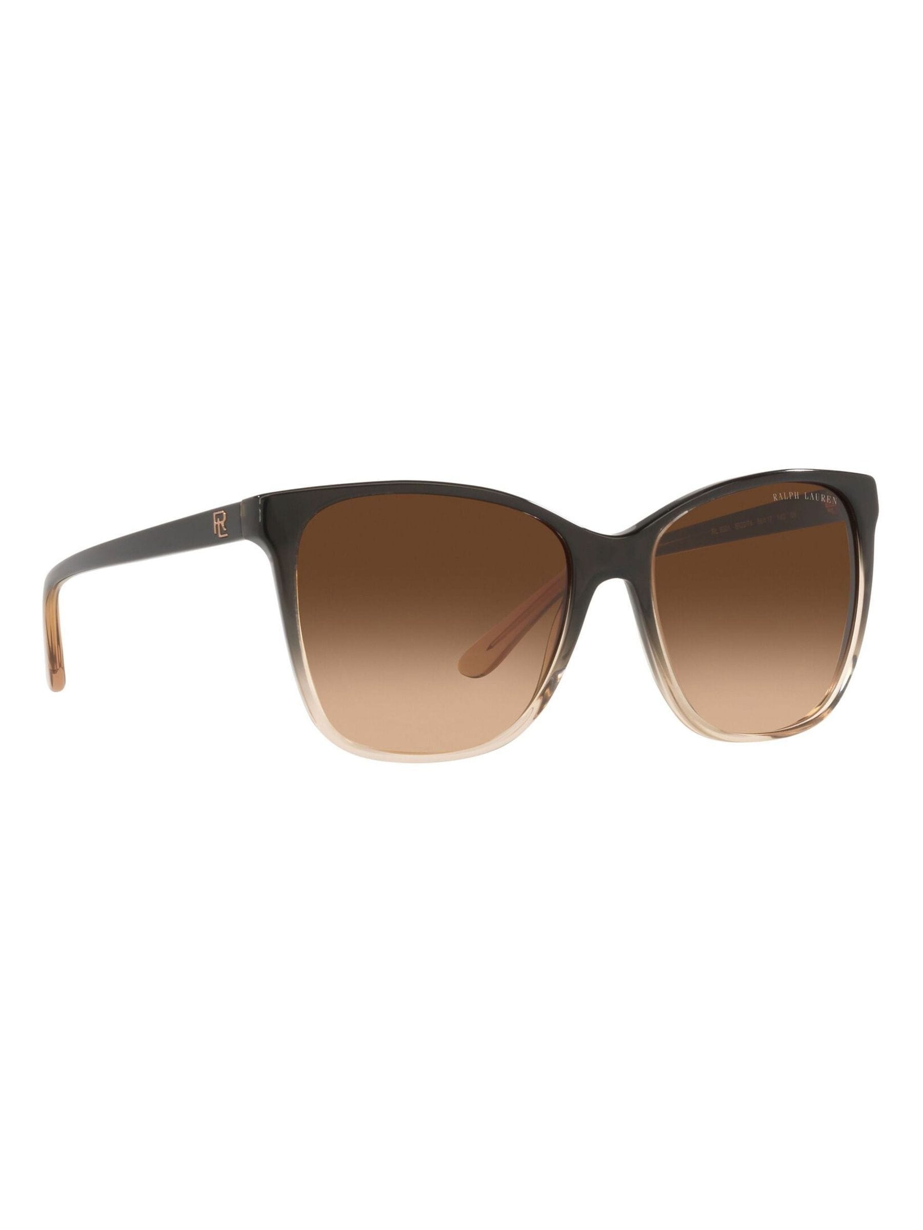 Ralph Lauren RL8201 pillow sunglasses, UK version