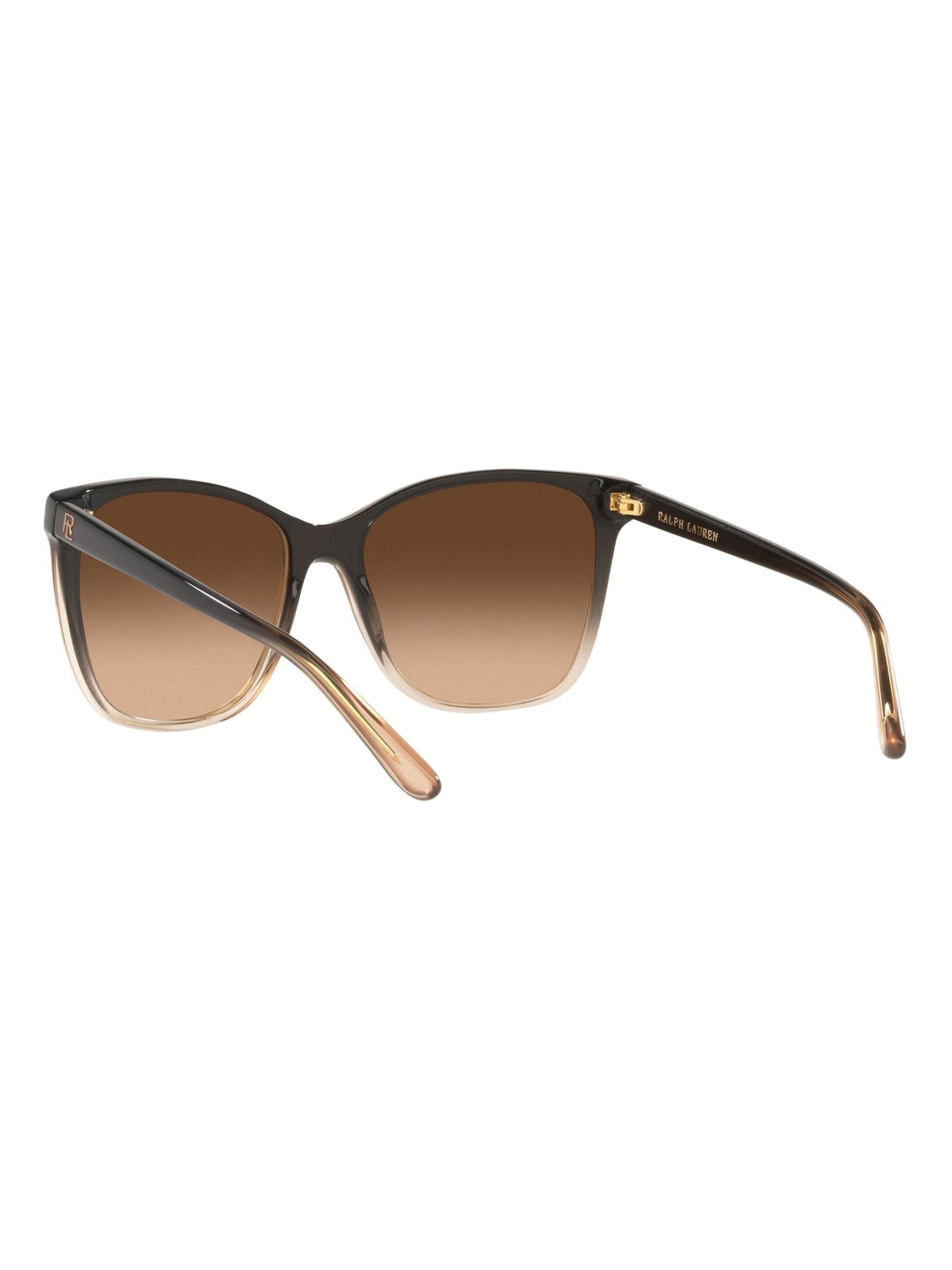 Ralph Lauren RL8201 pillow sunglasses, UK version