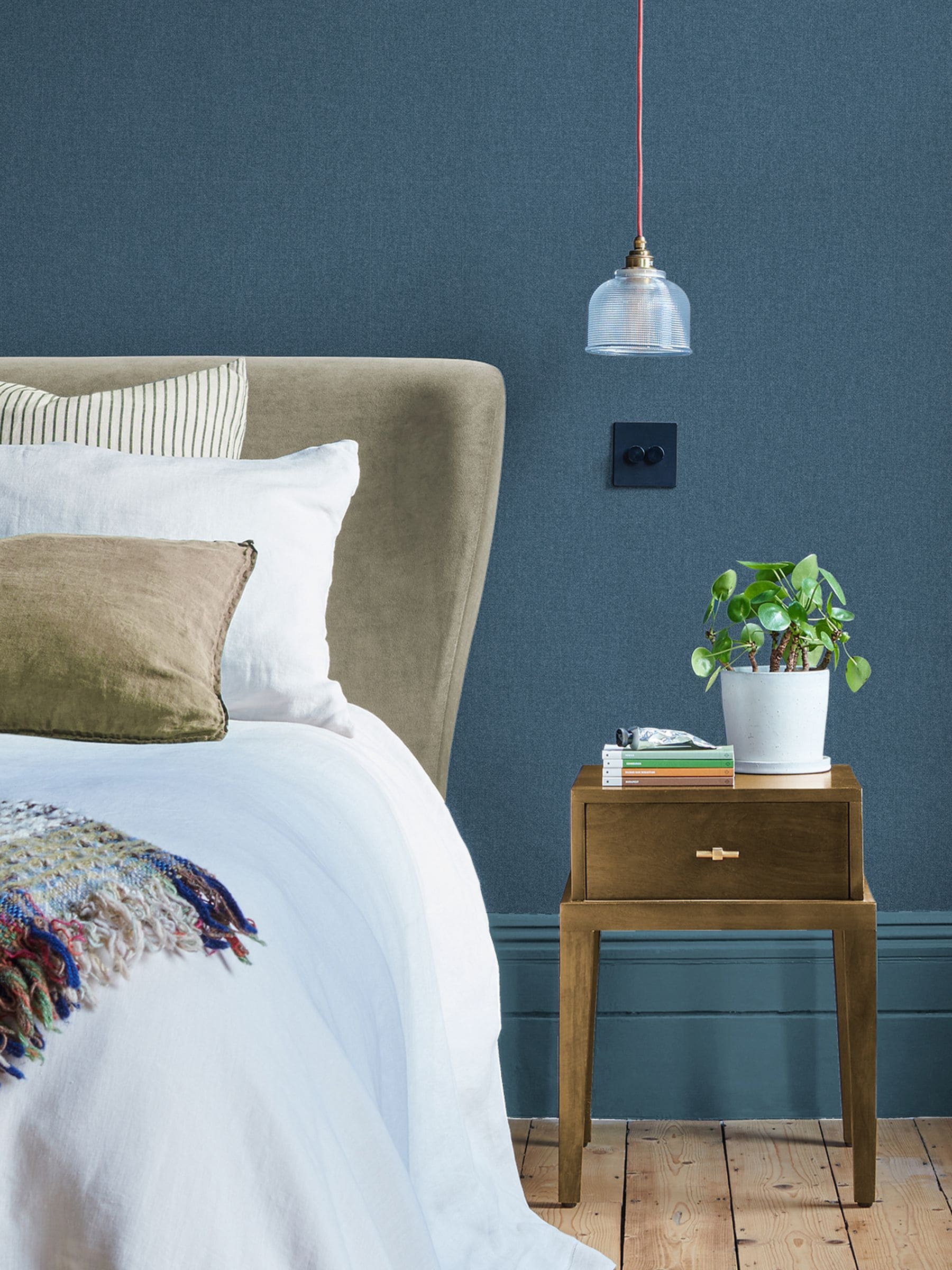 Graham & Brown Tiamat Country Home wallpaper sample A4 - British product