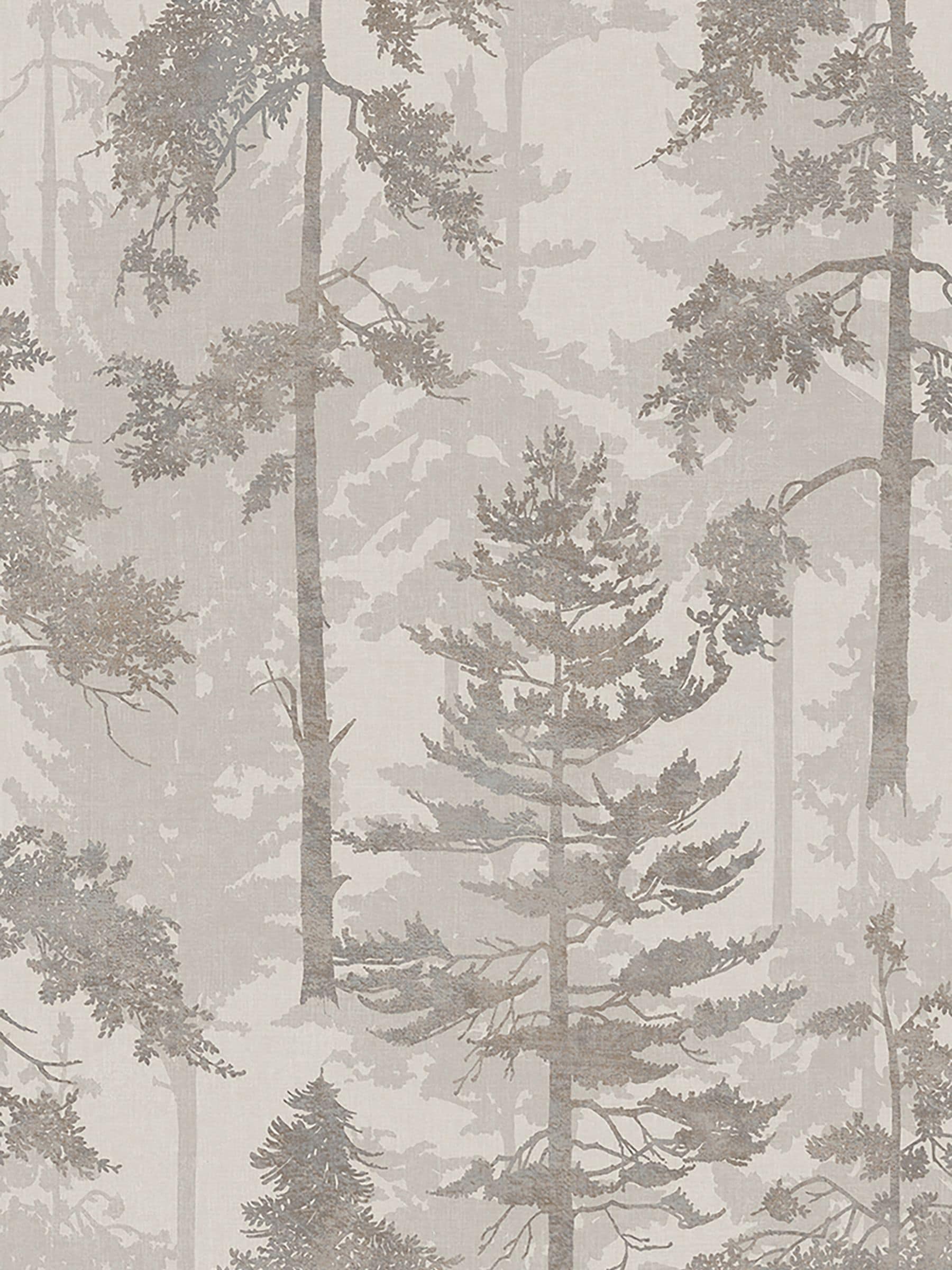 Graham & Brown Natural Norse Forrest wallpaper (British brand)