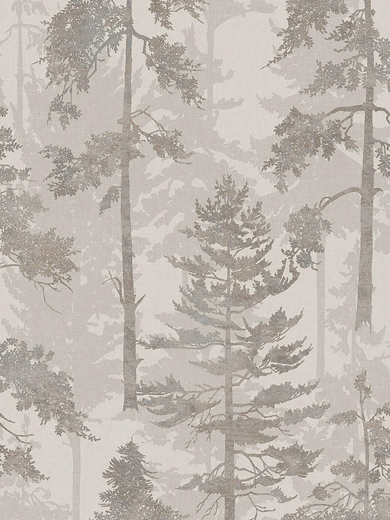 Graham & Brown Natural Norse Forrest wallpaper (British brand)